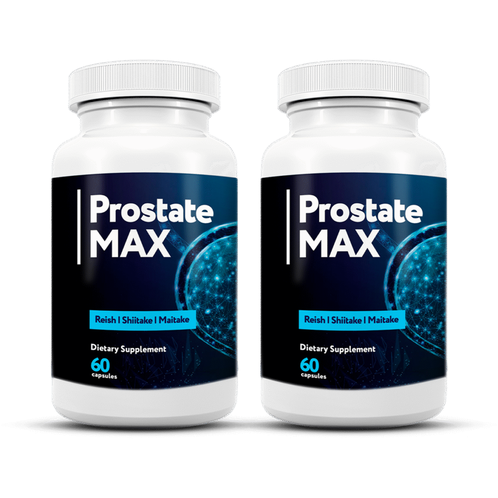 Prostate Max 2 Bottles