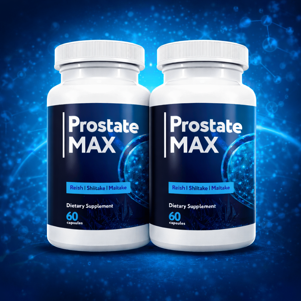 Prostate Max 2 Bottles